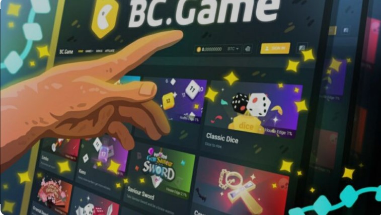 The Rise of BC.Game A New Era in Online Gaming 1553653625 The Rise of BC.Game A New Era in Online Gaming 1553653625